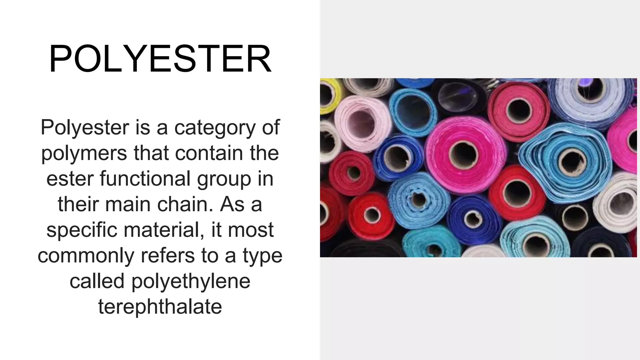 Fabric terminology | PPTX