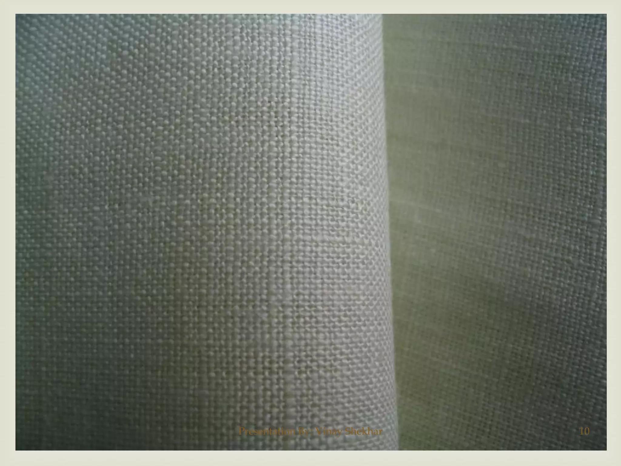 Presentation By: Vinay Shekhar

10

 