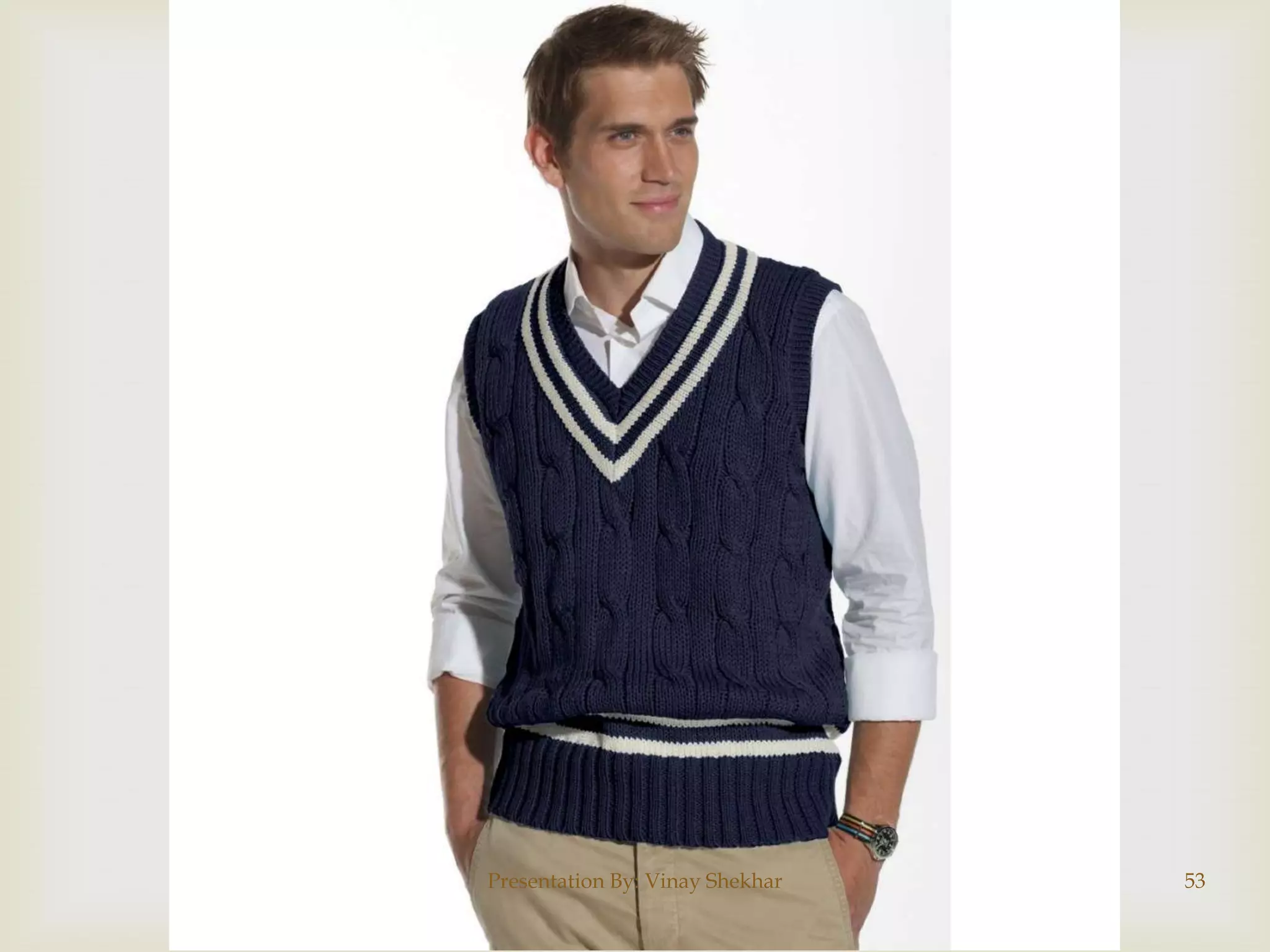 Presentation By: Vinay Shekhar

53

 