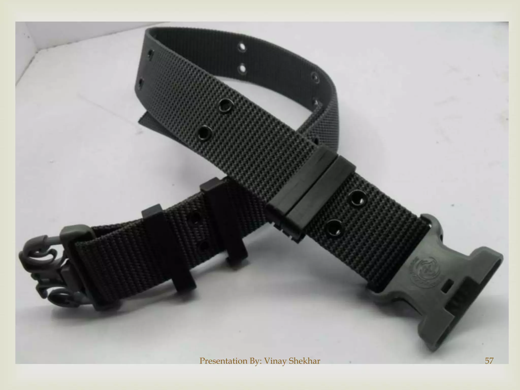 Presentation By: Vinay Shekhar

57

 