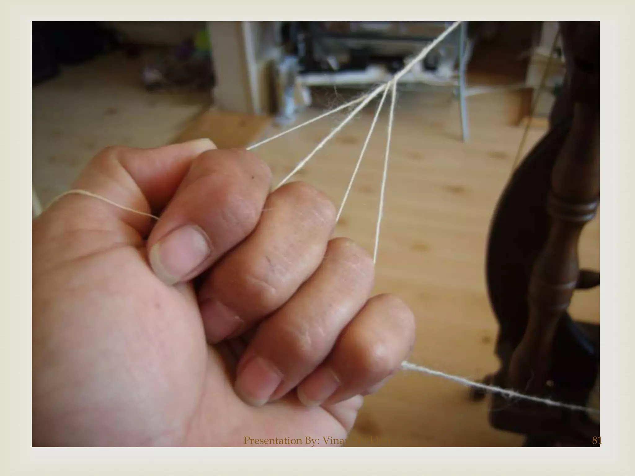 Presentation By: Vinay Shekhar

81

 