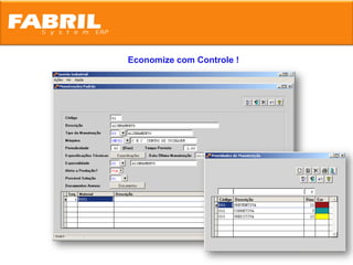 Economize com Controle !
 