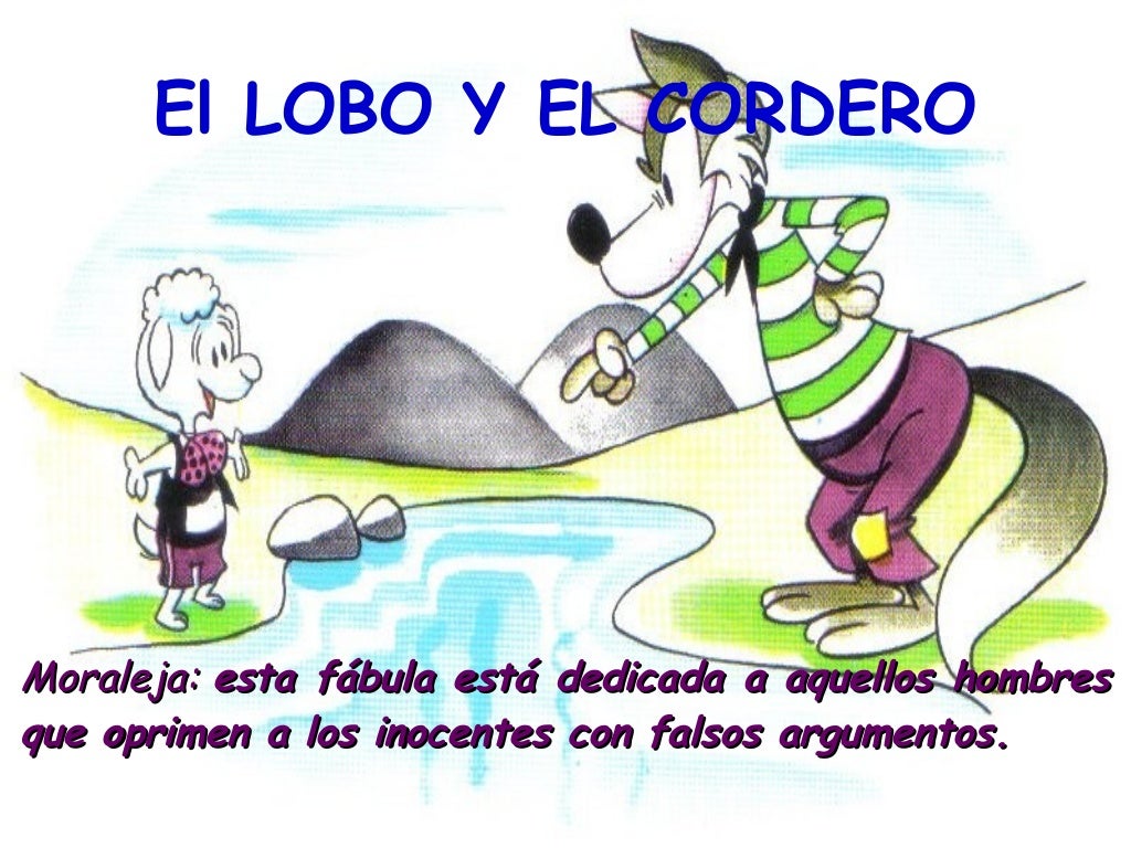 Fabulas de fedro Fabulas de fedro