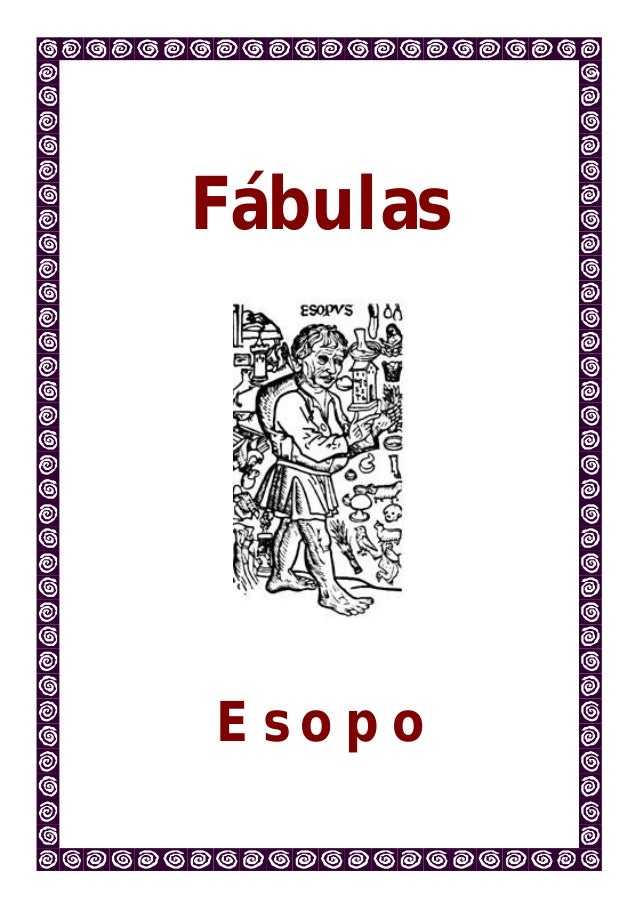 Fabulas esopo