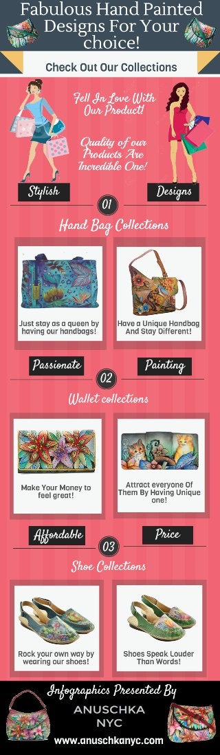 Fabulous HandPainted Designs For Your Choice