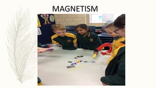 MAGNETISM
 