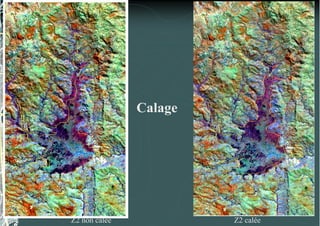 Z2 non calée Z2 calée
Calage
 