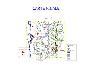 CARTE FINALE
 