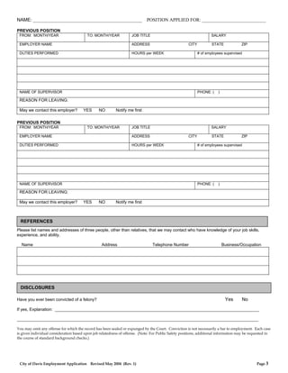 Fac08 Facility Attendant