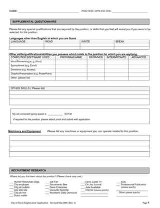 Fac08 Facility Attendant