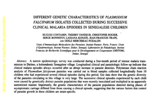 Accèspalustresetsouchesdeplasmodies
 