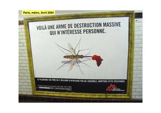 Paris, métro, Avril 2004
 