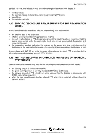 Ppe Disclosure Note fac3702-2025-tl102-3-b-tut-letter.pdf 2024 | PDF