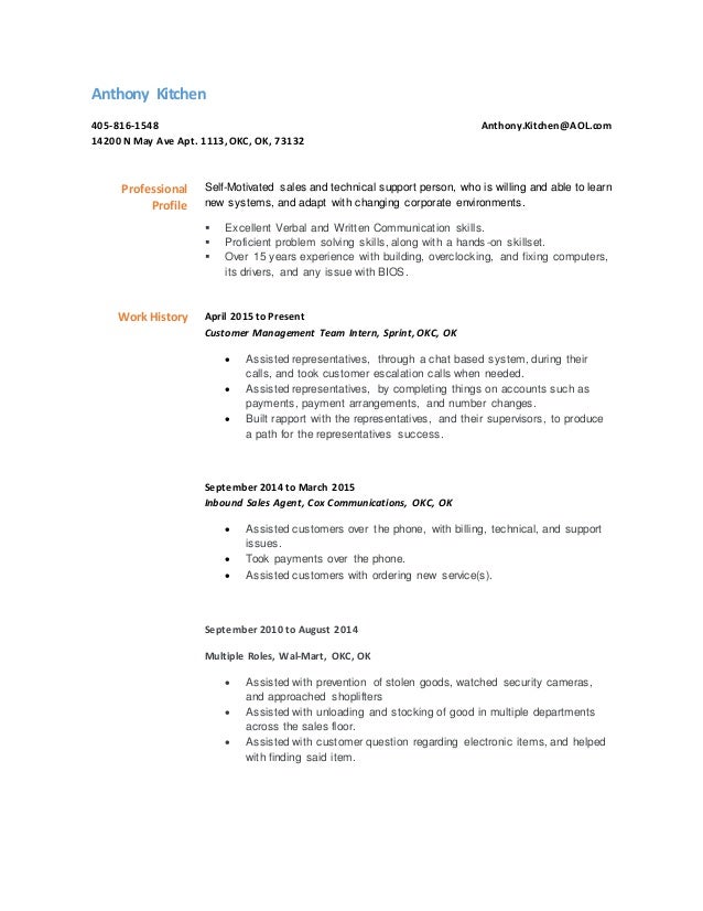 Resume writing services okc Resume writing services okc
