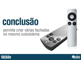 Design Patterns - Facade