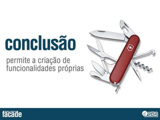 Design Patterns - Facade