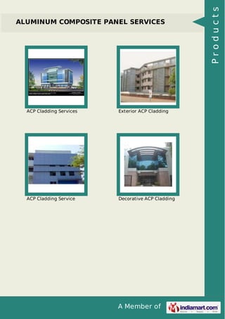 Facade cladding-systems | PDF