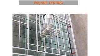 FAÇADE TESTING
Preapred and complied by - Vinay Srivastava
 