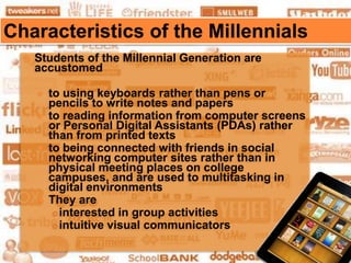 Have been raised in the presence of video and computer games