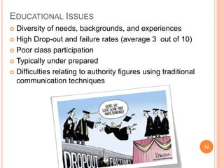 7Individuals raised with computers deal with information differently compared to previous cohorts: “They develop hypertext minds, they leap around.” (Prensky, 2001)