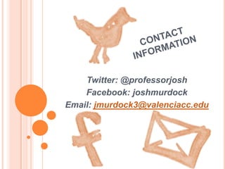 Second Life – Virtual Education27Multi-user Virtual EnvironmentAvatar based – you create a character for yourselfMany educational locationsWarning - many seedy locationsModel Examples: Art, Theater, MuseumsDelivery of web-based courses synchronous http://www.valenciacc.edu/ltad/secondlife/http://secondlife.comhttp://teen.secondlife.com 