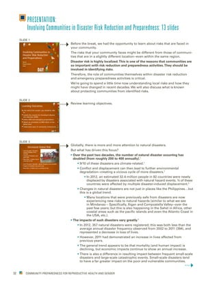 DRR-SRH-Facilitator-Guide | PDF