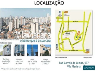 LOCALIZAÇÃO