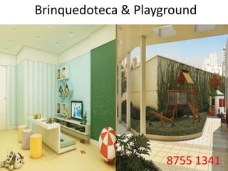 Brinquedoteca & Playground8755 1341