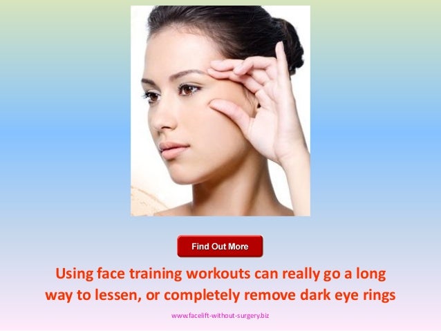 Exercises For Crows Feet