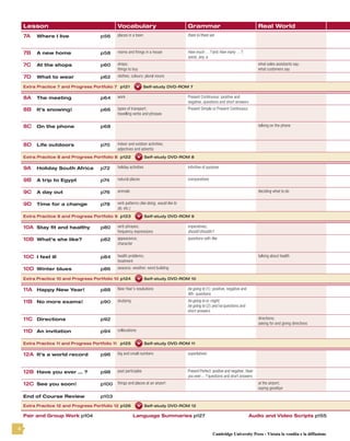 Face2Face - Student’s book .pdf | Secondary Education | Education