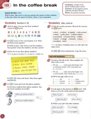 Face2face elementary students book