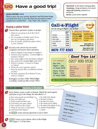 Face2face elementary students book