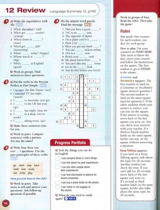 Face2face elementary students book