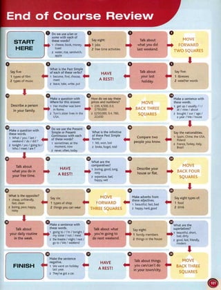 Face2face elementary students book