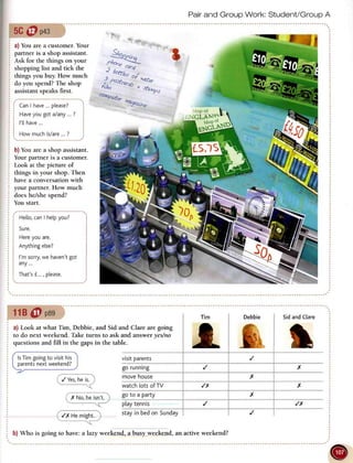 Face2face elementary students book