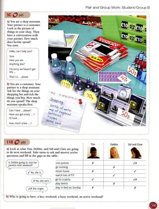 Face2face elementary students book