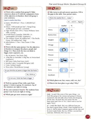 Face2face elementary students book