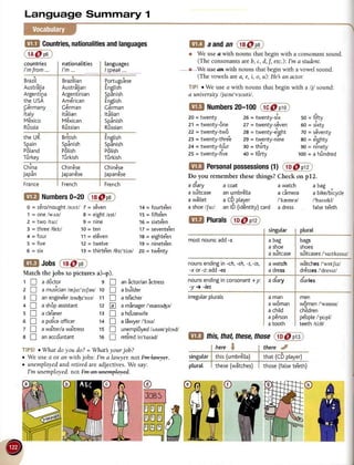 Face2face elementary students book