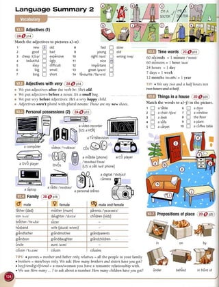 Face2face elementary students book