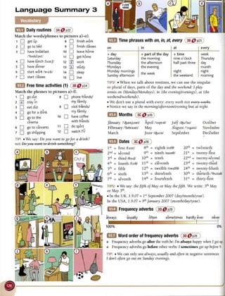 Face2face elementary students book