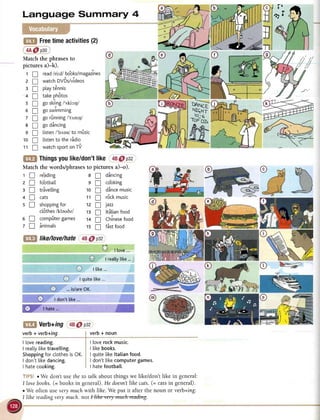 Face2face elementary students book