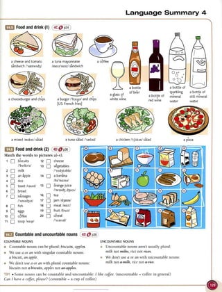 Face2face elementary students book