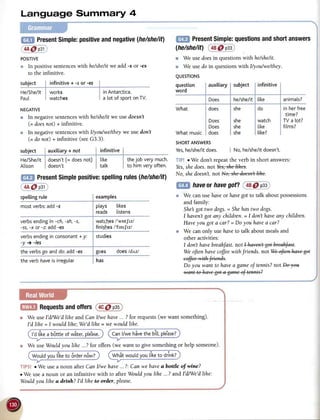Face2face elementary students book