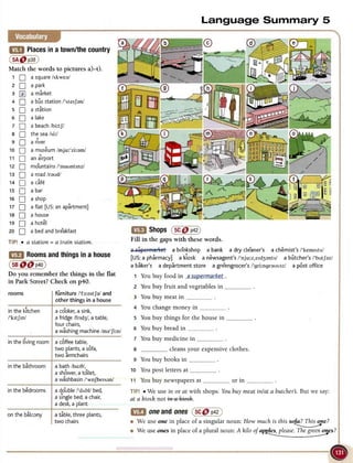 Face2face elementary students book
