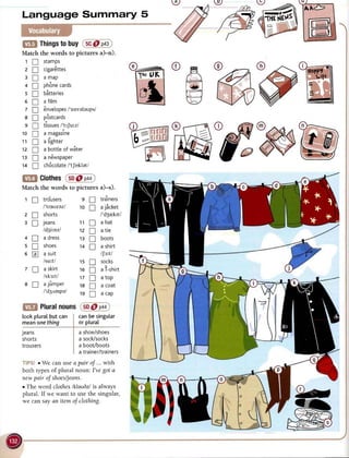 Face2face elementary students book