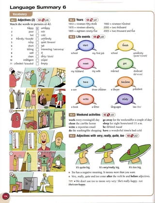 Face2face elementary students book