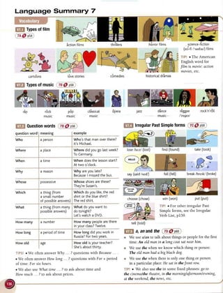 Face2face elementary students book