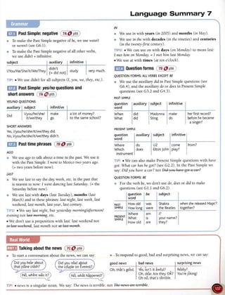 Face2face elementary students book