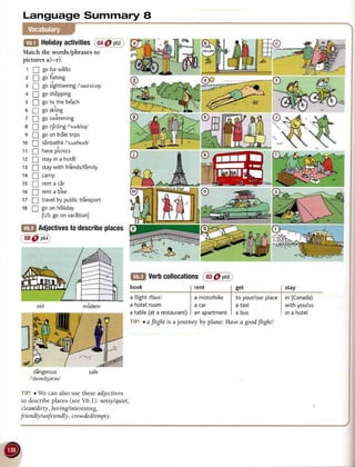 Face2face elementary students book