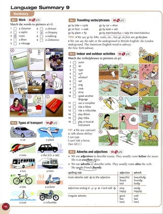 Face2face elementary students book